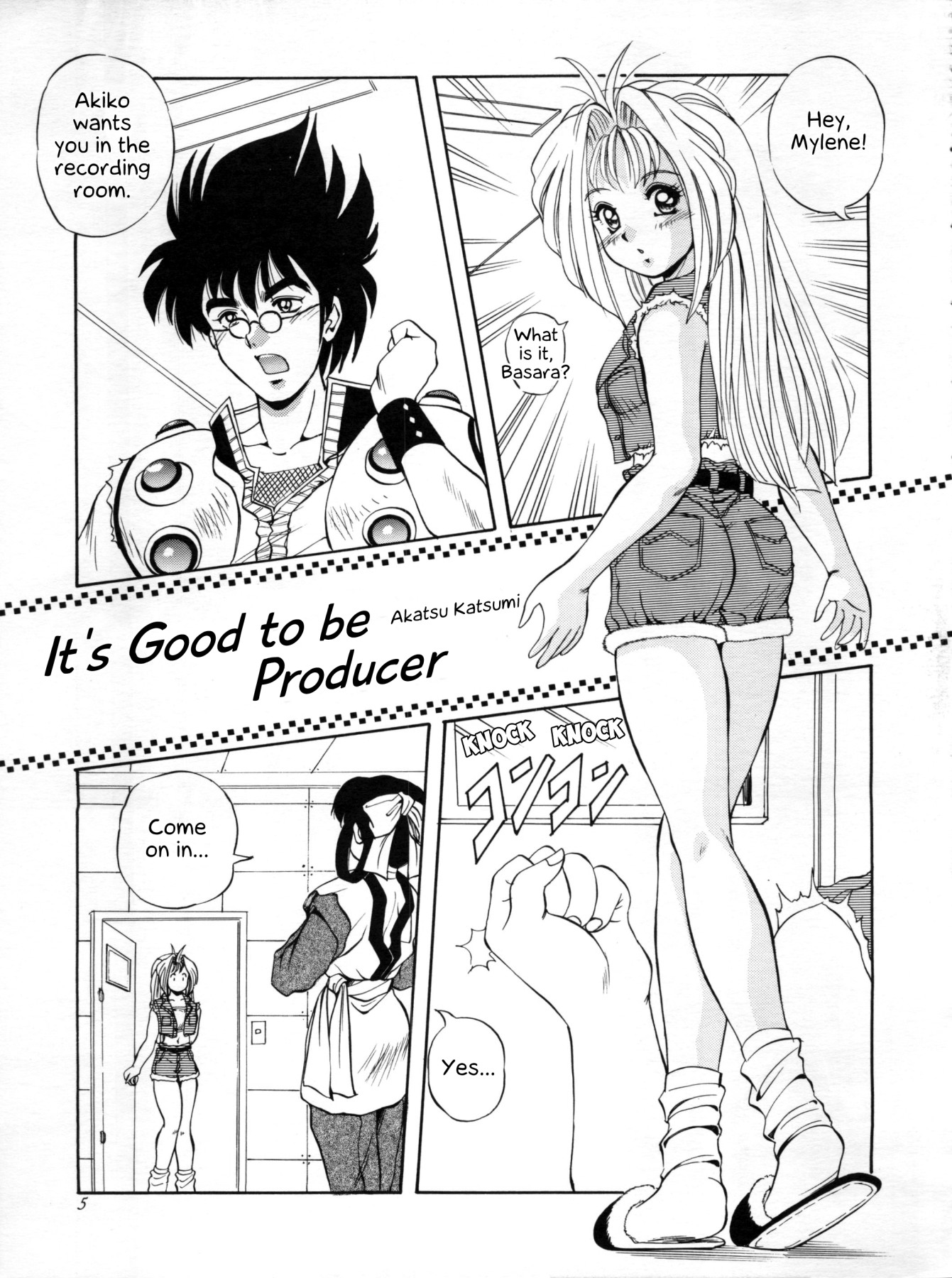 Hentai Manga Comic-Go!! Far East-Read-4